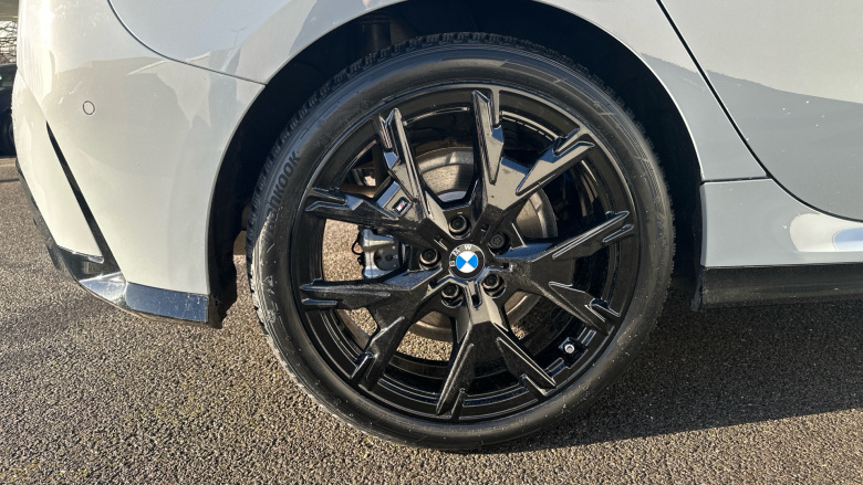 BMW 1 Series 120 M Sport 5dr Step Auto Petrol Hatchback